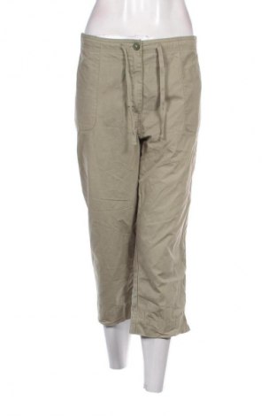 Pantaloni de femei Papaya, Mărime XL, Culoare Verde, Preț 32,99 Lei