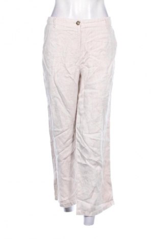 Damenhose Per Una By Marks & Spencer, Größe L, Farbe Beige, Preis 28,99 €