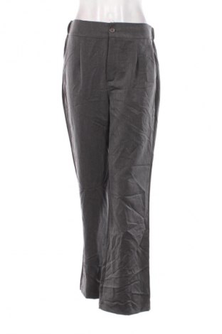 Damenhose Piazza Italia, Größe L, Farbe Grau, Preis 4,99 €