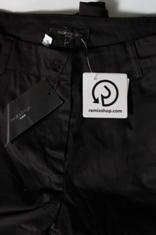 Pantaloni de femei Piazza Italia, Mărime S, Culoare Negru, Preț 117,00 Lei