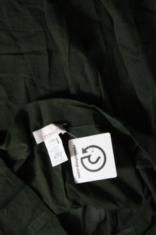 Pantaloni de femei Pinko, Mărime M, Culoare Verde, Preț 394,99 Lei