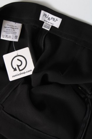 Damenhose Piu & Piu, Größe M, Farbe Schwarz, Preis € 43,49