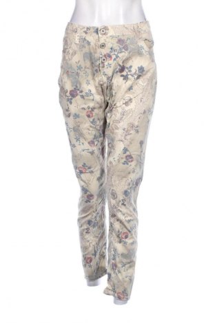 Pantaloni de femei Please, Mărime XL, Culoare Multicolor, Preț 203,99 Lei