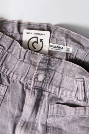 Damenhose Pull&Bear, Größe M, Farbe Grau, Preis 8,49 €