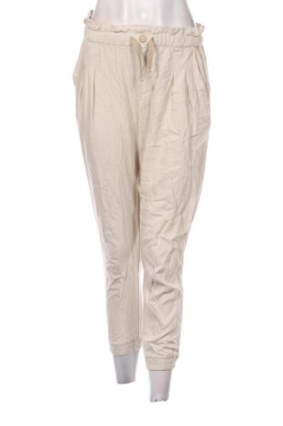 Damenhose Pull&Bear, Größe S, Farbe Beige, Preis € 20,49