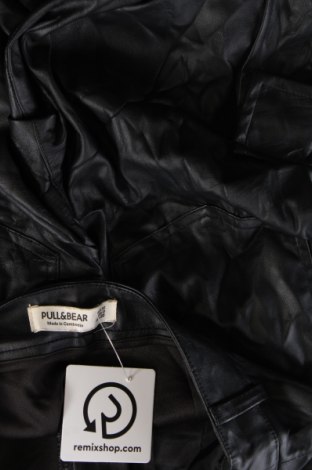 Γυναικείο παντελόνι Pull&Bear, Μέγεθος XXS, Χρώμα Μαύρο, Τιμή 8,49 €