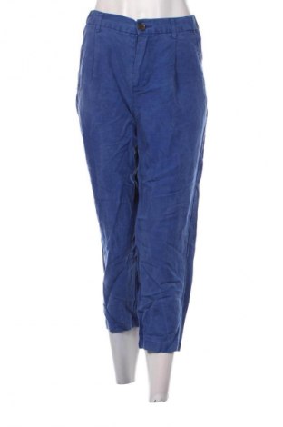 Damenhose Pull&Bear, Größe XS, Farbe Blau, Preis 20,49 €