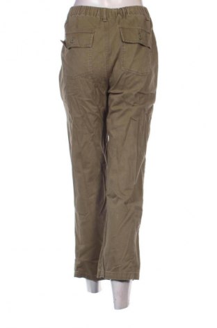 Damenhose Pull&Bear, Größe S, Farbe Grün, Preis 20,49 €