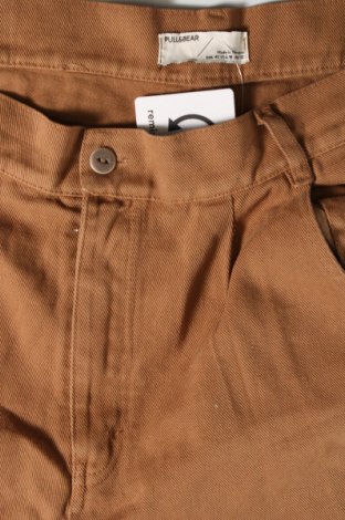 Damenhose Pull&Bear, Größe L, Farbe Braun, Preis 20,49 €