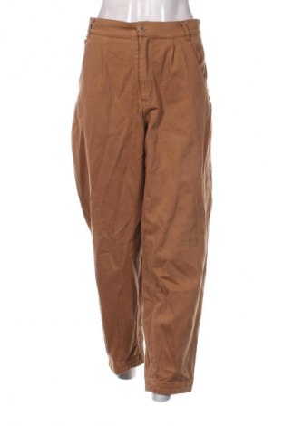 Damenhose Pull&Bear, Größe L, Farbe Braun, Preis € 20,49