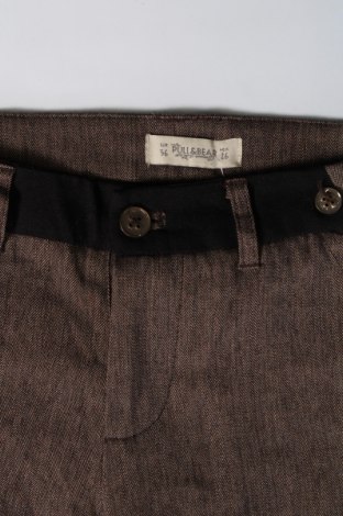 Dámske nohavice Pull&Bear, Veľkosť M, Farba Hnedá, Cena  5,95 €