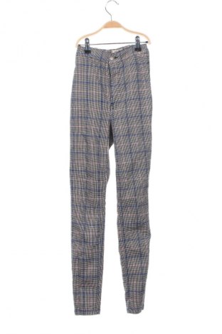 Damenhose Pull&Bear, Größe XXS, Farbe Mehrfarbig, Preis 3,99 €