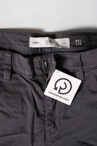 Damenhose Q/S by S.Oliver, Größe XL, Farbe Grau, Preis 28,99 €