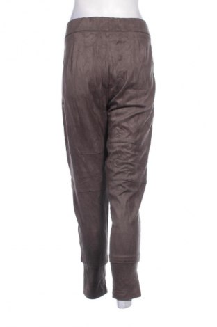 Pantaloni de femei Raffaello Rossi, Mărime XL, Culoare Gri, Preț 203,99 Lei