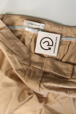 Damenhose Rene Lezard, Größe XS, Farbe Beige, Preis 19,99 €