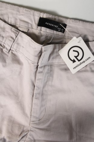 Pantaloni de femei Reserved, Mărime M, Culoare Bej, Preț 25,00 Lei