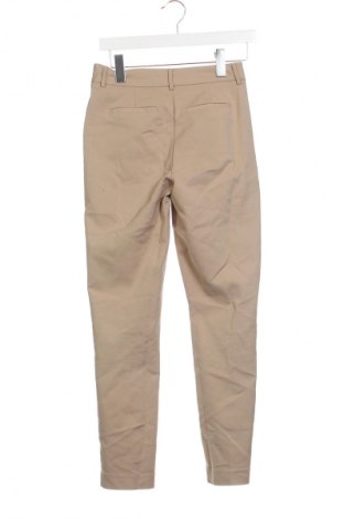 Damenhose Reserved, Größe XS, Farbe Beige, Preis € 14,83