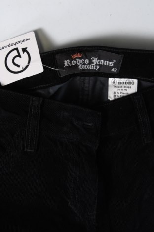 Damenhose Rodeo, Größe L, Farbe Schwarz, Preis 20,49 €