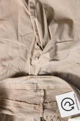 Damenhose Rosner, Größe S, Farbe Beige, Preis € 21,99