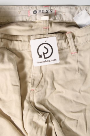 Damenhose Roxy, Größe M, Farbe Beige, Preis € 8,99