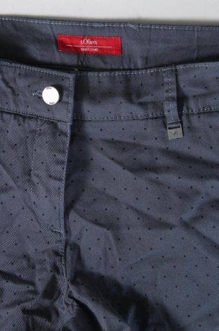 Damenhose S.Oliver, Größe M, Farbe Blau, Preis € 11,99