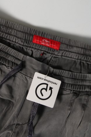 Damenhose S.Oliver, Größe L, Farbe Grau, Preis € 13,99