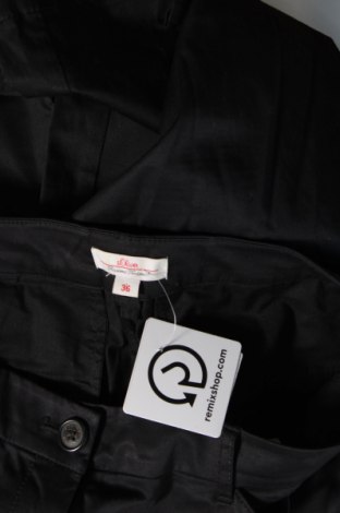 Damenhose S.Oliver, Größe S, Farbe Schwarz, Preis 28,99 €