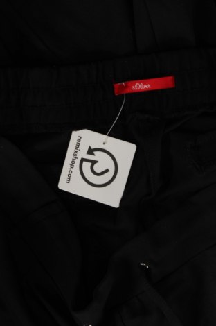 Damenhose S.Oliver, Größe XL, Farbe Schwarz, Preis € 28,99