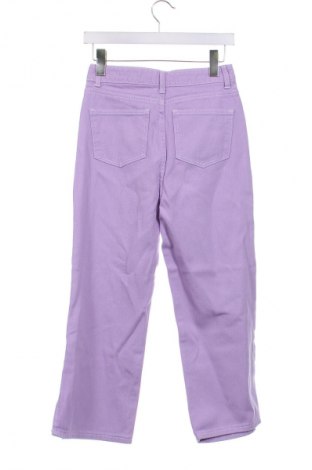 Pantaloni de femei SHEIN, Mărime XS, Culoare Mov, Preț 74,81 Lei