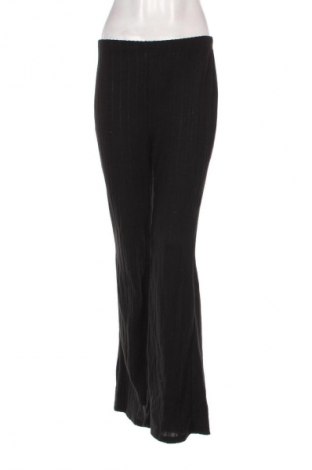 Pantaloni de femei SHEIN, Mărime L, Culoare Negru, Preț 73,98 Lei