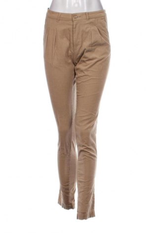 Damenhose Saint Tropez, Größe S, Farbe Beige, Preis € 28,99