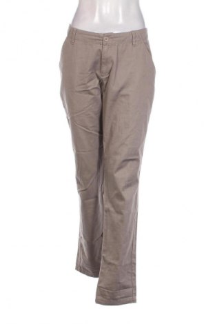 Damenhose Saint Tropez, Größe M, Farbe Beige, Preis 5,99 €