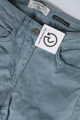 Damenhose Sandwich_, Größe XXS, Farbe Blau, Preis 21,99 €