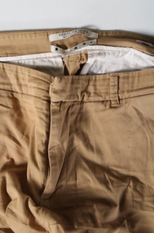 Damenhose Scotch & Soda, Größe M, Farbe Beige, Preis 49,10 €