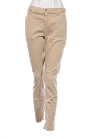 Damenhose Selected Femme, Größe L, Farbe Beige, Preis € 43,49