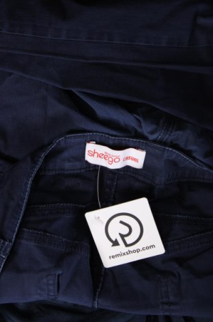 Damenhose Sheego, Größe 3XL, Farbe Blau, Preis € 28,99