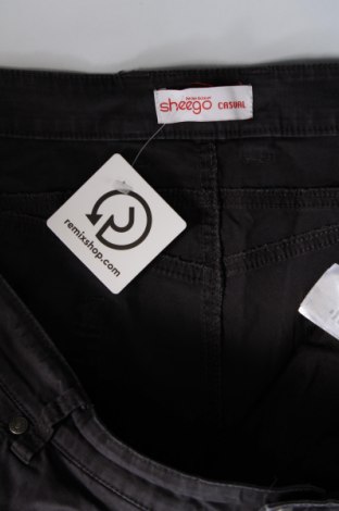 Damenhose Sheego, Größe 3XL, Farbe Schwarz, Preis 20,49 €