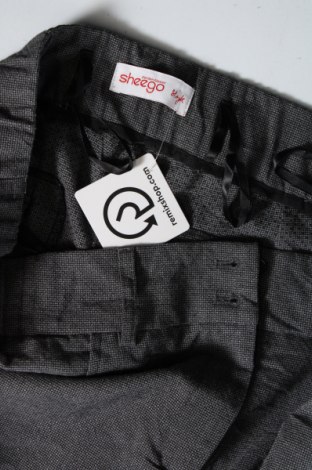 Damenhose Sheego, Größe XXL, Farbe Grau, Preis € 28,99