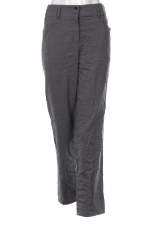 Damenhose Sheego, Größe XXL, Farbe Grau, Preis 28,99 €