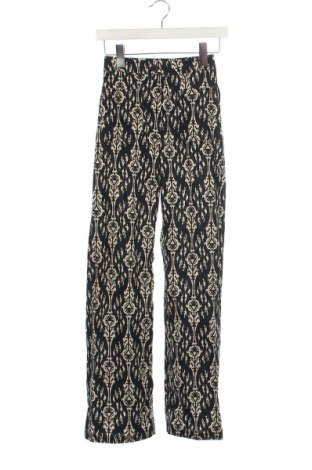 Pantaloni de femei Sinsay, Mărime XXS, Culoare Multicolor, Preț 73,98 Lei