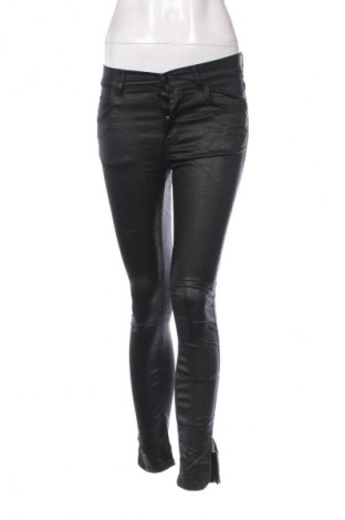 Pantaloni de femei Sisley, Mărime M, Culoare Negru, Preț 102,99 Lei