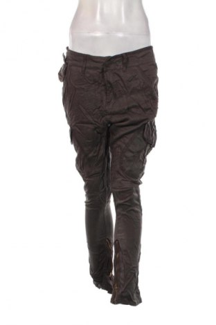 Damenhose Stefanel, Größe L, Farbe Grün, Preis € 33,99