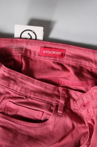 Pantaloni de femei Stooker, Mărime M, Culoare Roșu, Preț 74,81 Lei