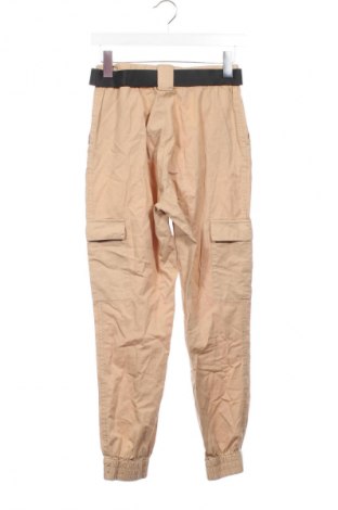 Damenhose Stradivarius, Größe XS, Farbe Beige, Preis 20,49 €