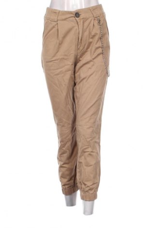 Damenhose Stradivarius, Größe S, Farbe Braun, Preis 8,49 €