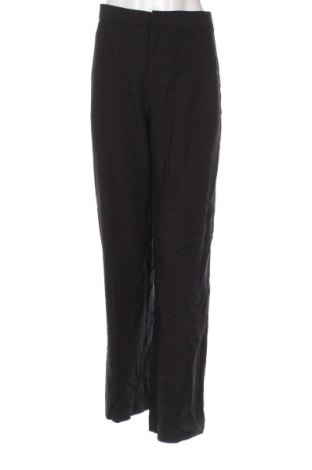 Pantaloni de femei Stradivarius, Mărime M, Culoare Negru, Preț 95,99 Lei