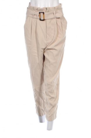 Damenhose Stradivarius, Größe M, Farbe Beige, Preis € 20,49