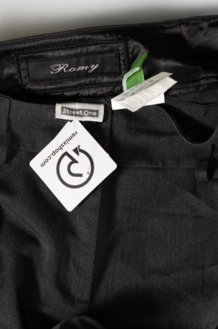 Damenhose Street One, Größe L, Farbe Grau, Preis € 14,99