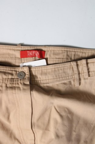 Damenhose Taifun, Größe XL, Farbe Beige, Preis € 43,49