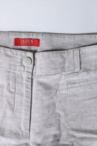 Pantaloni de femei Taifun, Mărime L, Culoare Gri, Preț 203,99 Lei